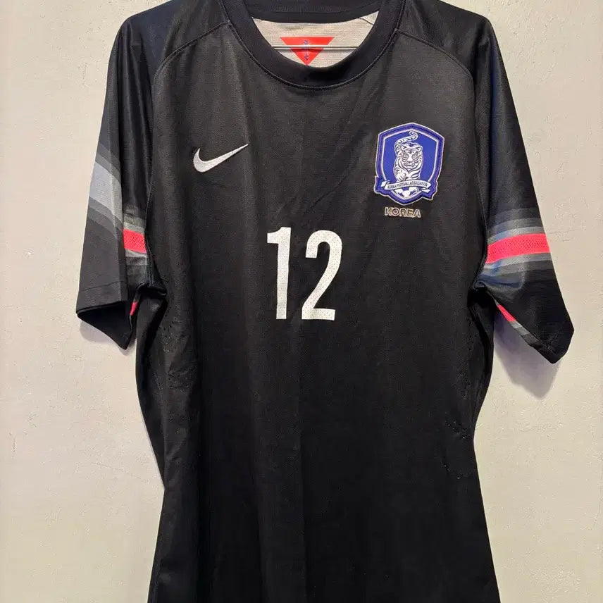 [BUNJANG] Nike National Team Jersey / 나이키 국대 유니폼