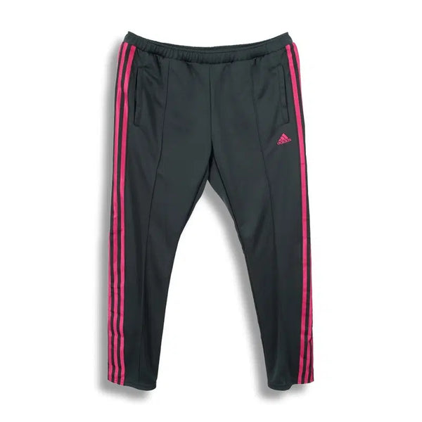 [BUNJANG] Adidas Women's Embroidered Logo Training Pants Set (Unused) / 아디다스 (WOMEN - L) [SET] [미사용품] 폴리 자수 로고 트레이닝 팬츠