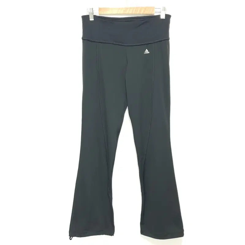[BUNJANG] Adidas Flare Leggings M3453 / 아디다스 플레어 레깅스 JOT_M3453