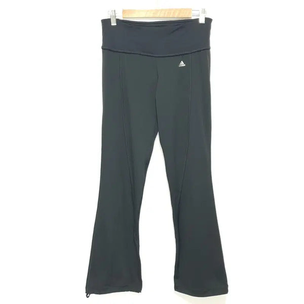 [BUNJANG] Adidas Flare Leggings M3453 / 아디다스 플레어 레깅스 JOT_M3453