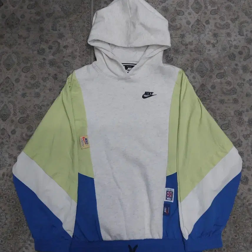 [BUNJANG] Nike NSW Icon Clash Pullover Hoodie / 나이키 NSW 아이콘 클래쉬 풀오버 후디 S (크게나옴) (88까지가능)