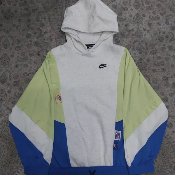 [BUNJANG] Nike NSW Icon Clash Pullover Hoodie / 나이키 NSW 아이콘 클래쉬 풀오버 후디 S (크게나옴) (88까지가능)