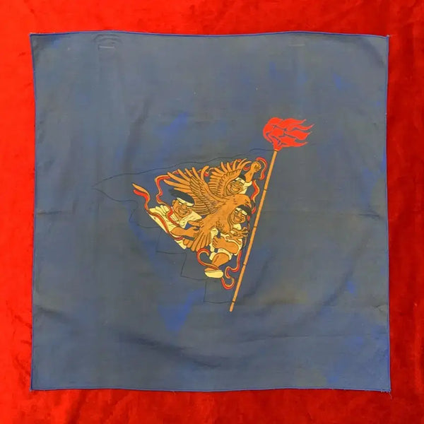 [BUNJANG] Vintage Japanese Style Bandana / VTG 일본풍 반다나