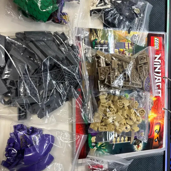 [BUNJANG] LEGO Ninjago 70749 Serpent's Lair / 레고 닌자고 70749 뱀의 소굴