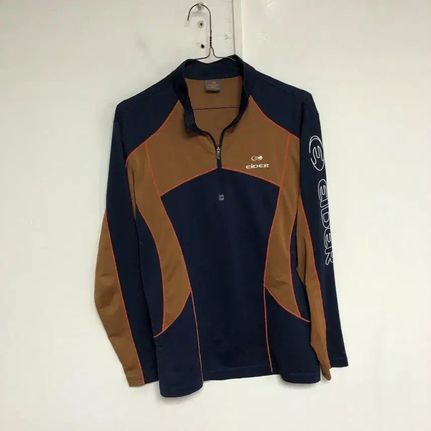 [BUNJANG] Eider Men's Long Sleeve T-Shirt Spring/Fall 100L / 아이더 남성 봄가을 긴팔티 100L@9911