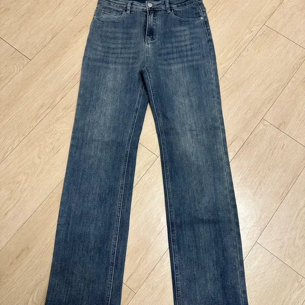 [BUNJANG] Women's Denim Jeans / 여성 데님 청바지