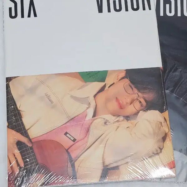 [BUNJANG] B.A.P Jung Daehyun Sixvision Photobook / 비에이피 정대현 식스비전 포토북 양도합니다