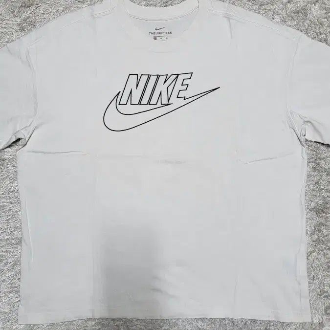 [BUNJANG] Nike Big Logo T-Shirt / 나이키 빅로고 반팔티 17