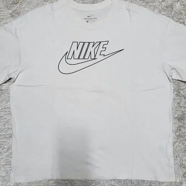 [BUNJANG] Nike Big Logo T-Shirt / 나이키 빅로고 반팔티 17