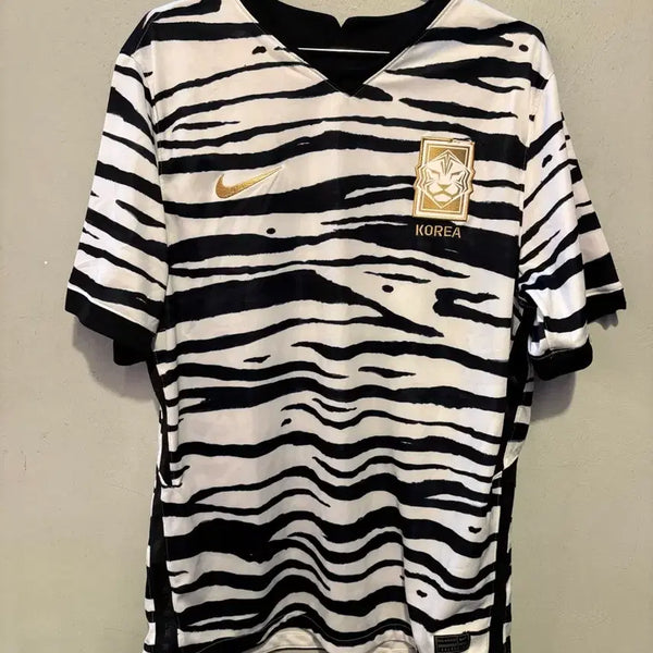 [BUNJANG] Nike Authentic National Team Jersey / 나이키 정품 국대 유니폼