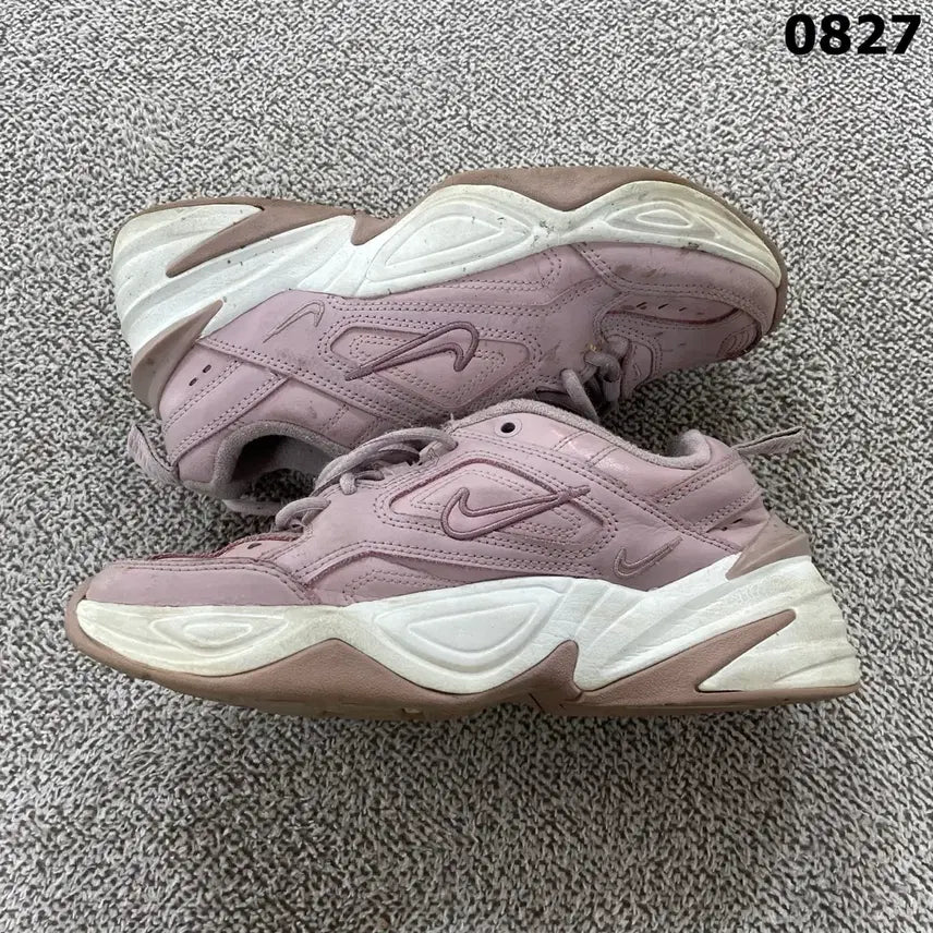 [BUNJANG] Nike Pink Sneakers Women's Size 230 / 나이키 핑크 스니커즈 230