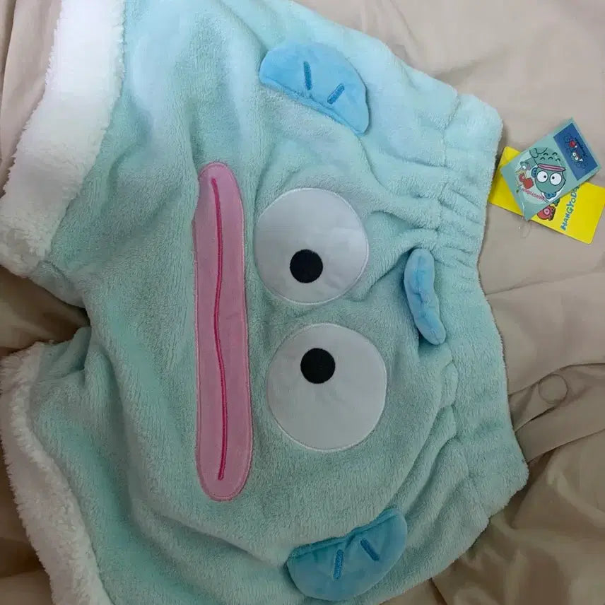 [BUNJANG] Hangyodon Pajama Shorts (M) / 한교동 잠옷 반바지