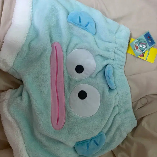 [BUNJANG] Hangyodon Pajama Shorts (M) / 한교동 잠옷 반바지