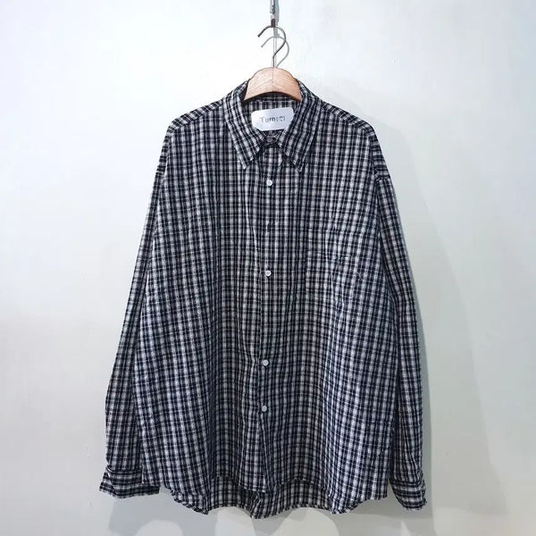 [BUNJANG] Urban Check Box Shirt / FW신상) 어반 체크 박스 셔츠 3color