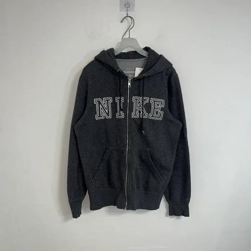 [BUNJANG] Nike Hooded Zip-Up Jacket / 나이키 후드집업