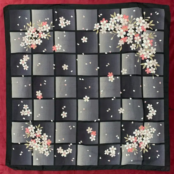 [BUNJANG] VTG Sakura Bandana / VTG 사쿠라 반다나