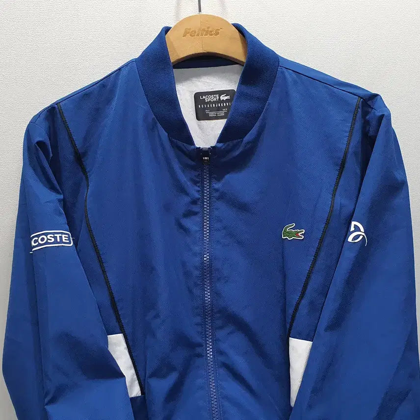 [BUNJANG] Lacoste Novak Djokovic Jacket - Size M / 라코스테 노박조코비치 자켓 M사이즈 (가로53 세로71)