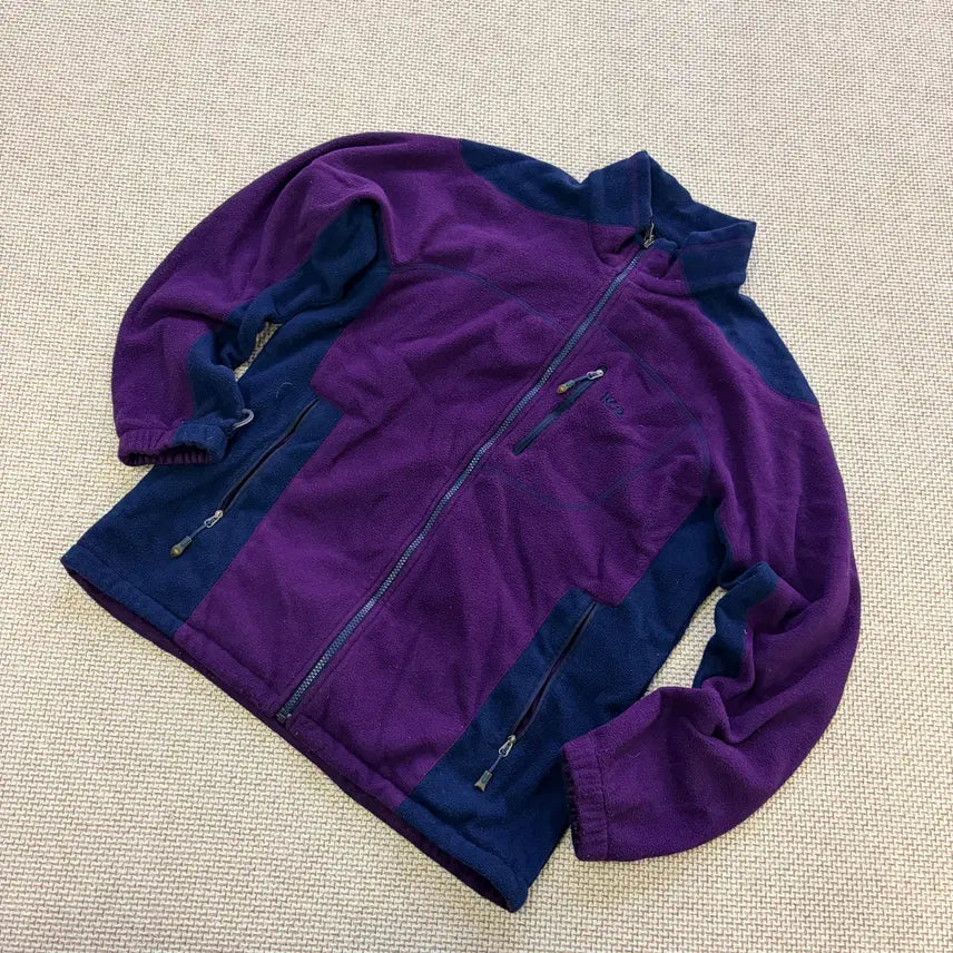 [BUNJANG] K2 Fleece Zip-Up Jacket / 100 K2 후리스 집업 자켓 0827D1