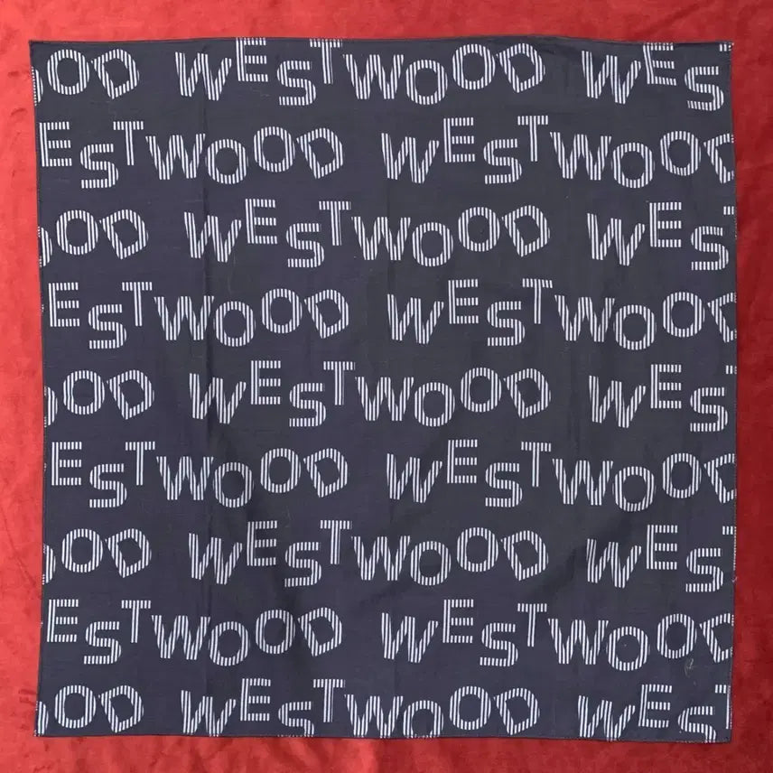 [BUNJANG] WESTWOOD Bandana / WESTWOOD 반다나