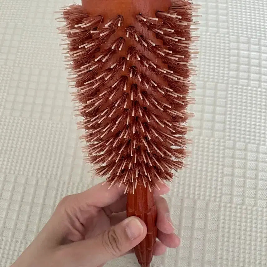 [BUNJANG] Tuliip Mega Big Dry Roll Brush / 툴리프 메가 빅 드라이 롤 브러시