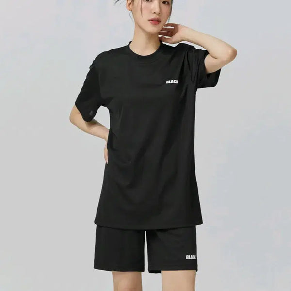 [BUNJANG] Women's Athletic Wear Set / 여성 운동복 세트