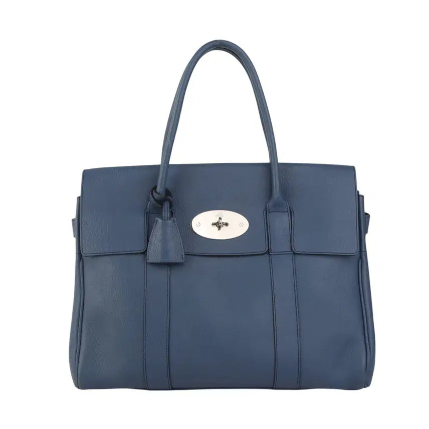 [BUNJANG] Mulberry Bayswater Classic Medium Tote Bag / 멀버리 HH2078 베이스워터 클래식 미듐 토트백 37685K-3