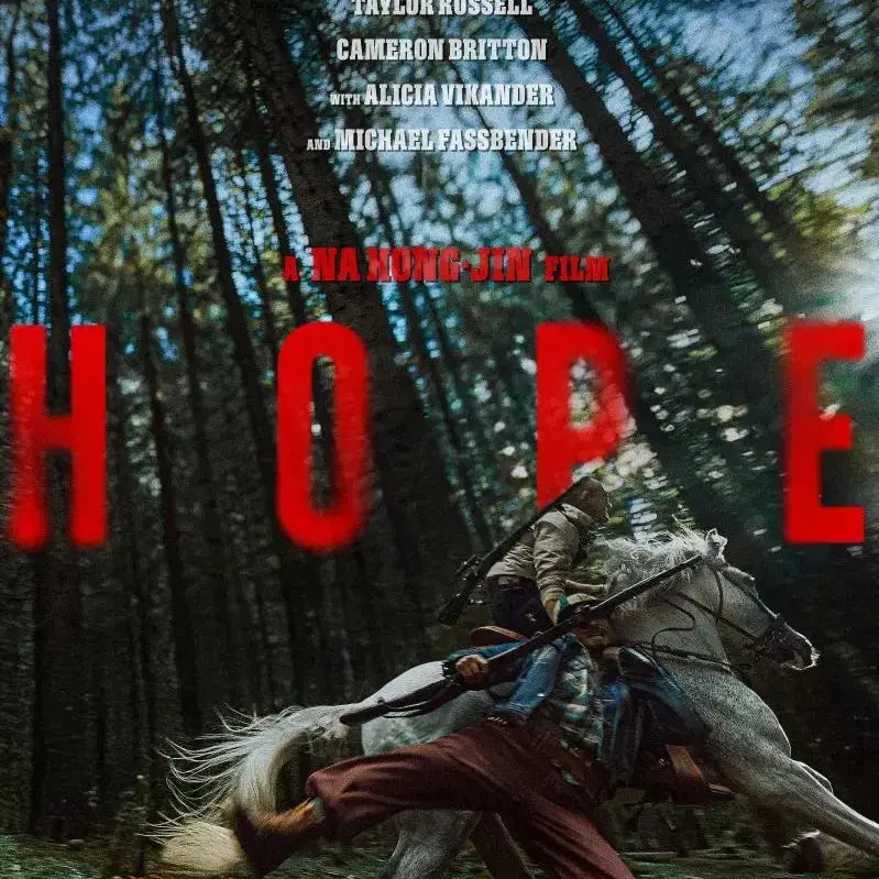 [BUNJANG] Movie 'Hope' Early Bird Poster / 영화 <호프> 얼리버드 포스터