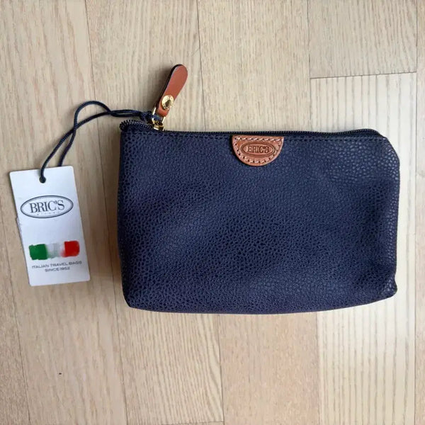 [BUNJANG] Brigs Pouch Navy / 브릭스 파우치 네이비