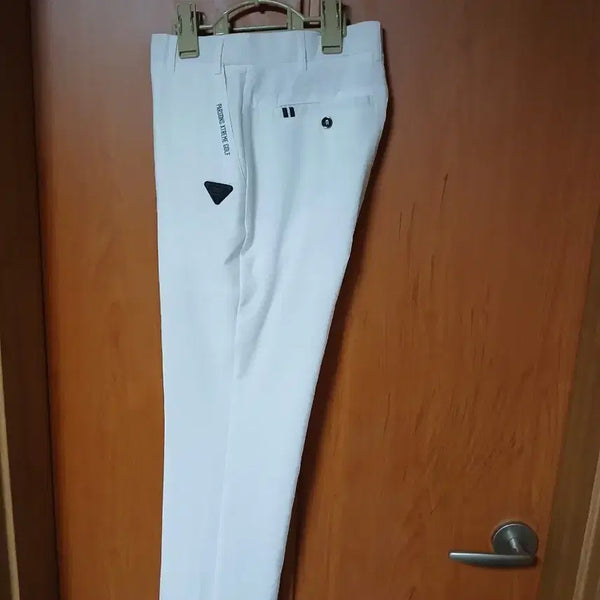 [BUNJANG] PXG Golf Pants White Size 31 / PXG 골프바지 화이트 31