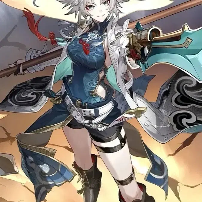 [BUNJANG] Biso Cosplay Costume Set / 비소 코스프레 (판매/교환)