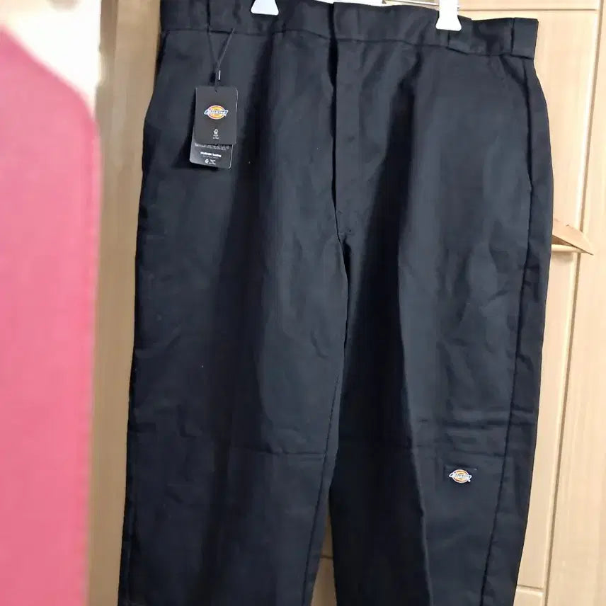 [BUNJANG] Dickies Work Pants Black / 디키즈 워크 팬츠 블랙