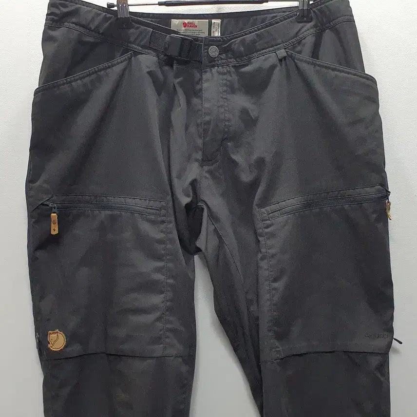 [BUNJANG] Fjallraven Pants Size 36 / 피엘라벤 팬츠 36사이즈 (허리36인치 총장105cm 정도)