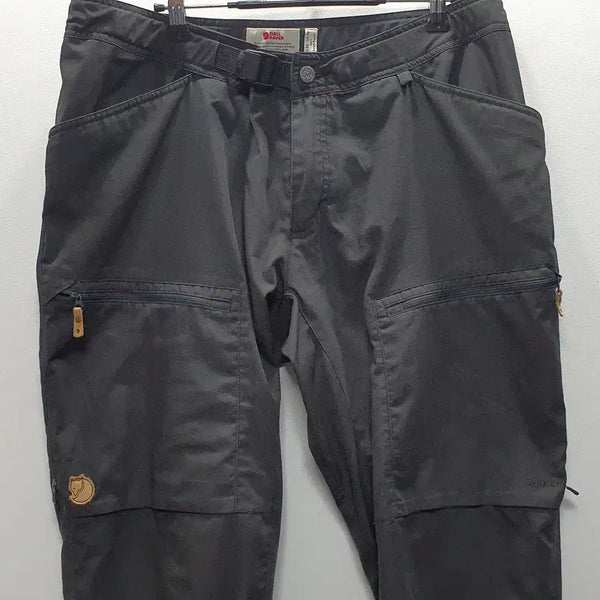 [BUNJANG] Fjallraven Pants Size 36 / 피엘라벤 팬츠 36사이즈 (허리36인치 총장105cm 정도)