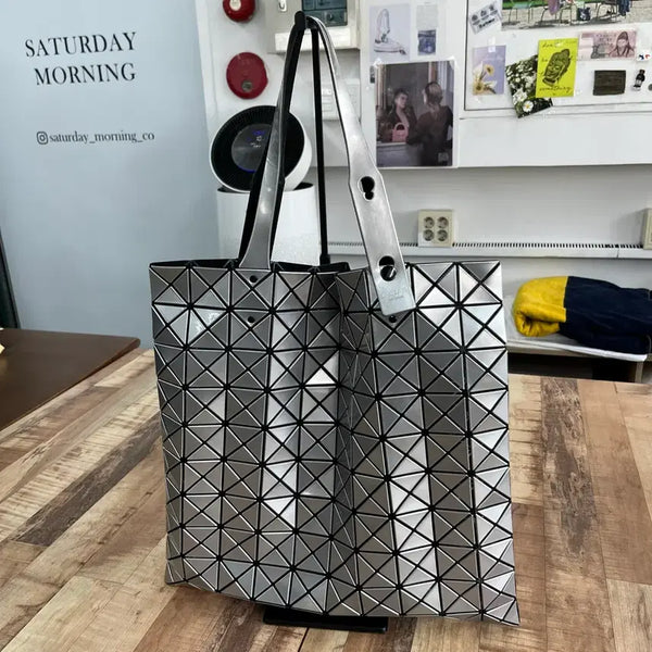[BUNJANG] Issey Miyake Bao Bao Lucent Tote Bag OS / 이세이미야케 바오바오 루센트 토트백 OS