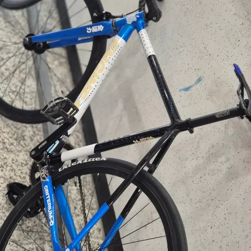 [BUNJANG] Engine11 Blueskin M Size Bicycle / 엔진11 블루스킨