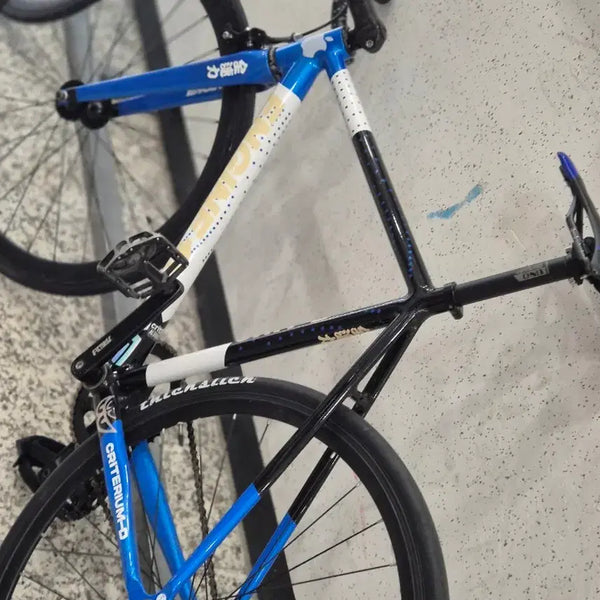 [BUNJANG] Engine11 Blueskin M Size Bicycle / 엔진11 블루스킨