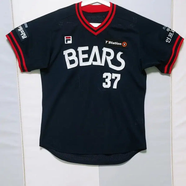 [BUNJANG] Doosan Bears Park Kunwoo XXL Baseball Jersey / [XXL] 위팬 두산베어스 박건우 유니폼1107