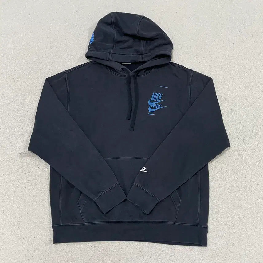 [BUNJANG] Nike NSW Essential Pullover Hoodie T-Shirt / XL 나이키 NSW 에센셜 풀오버 후드티셔츠 0827