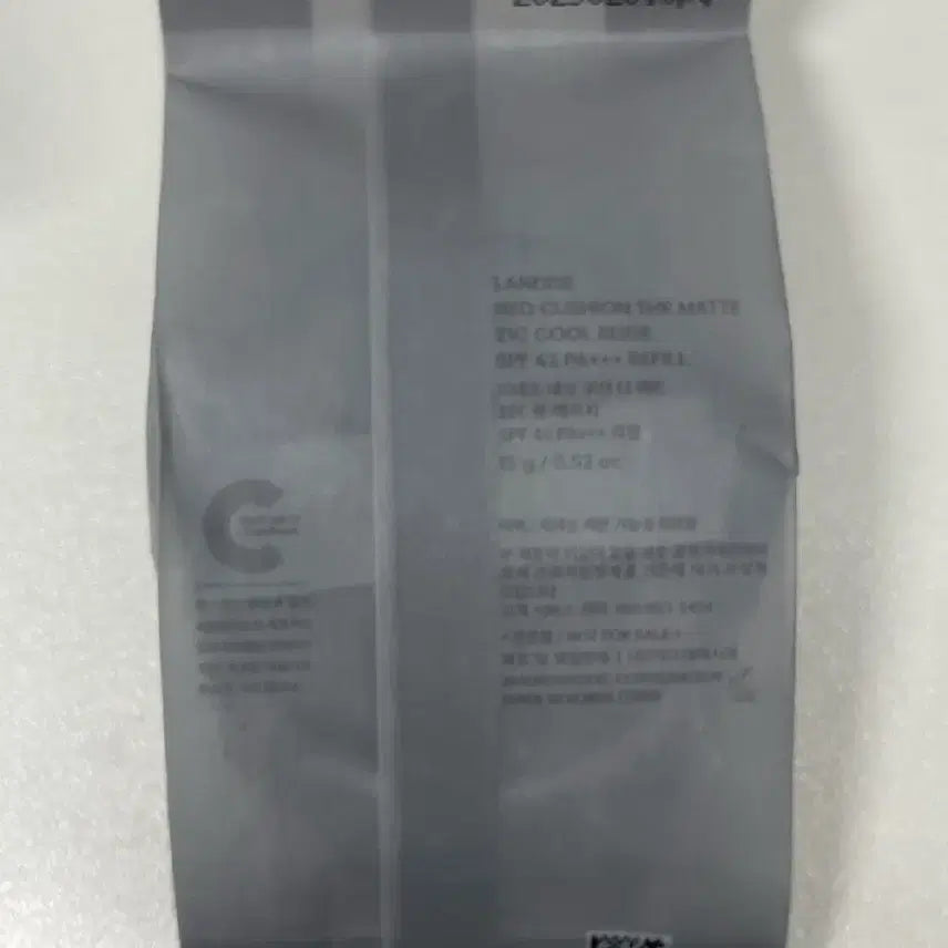 [BUNJANG] Laneige Neo Cushion Matte 21C Cool Beige Refill / 라네즈 네오 쿠션 매트 21C 쿨 베이지 리필