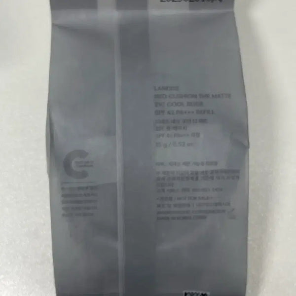 [BUNJANG] Laneige Neo Cushion Matte 21C Cool Beige Refill / 라네즈 네오 쿠션 매트 21C 쿨 베이지 리필