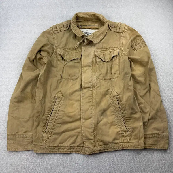 [BUNJANG] Abercrombie M65 Sentinel Jacket / 아베크롬비 M65st 센티넬 자켓