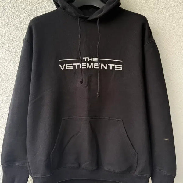 [BUNJANG] Vetements Hoodie (M) / 베트멍 후드티 (M)