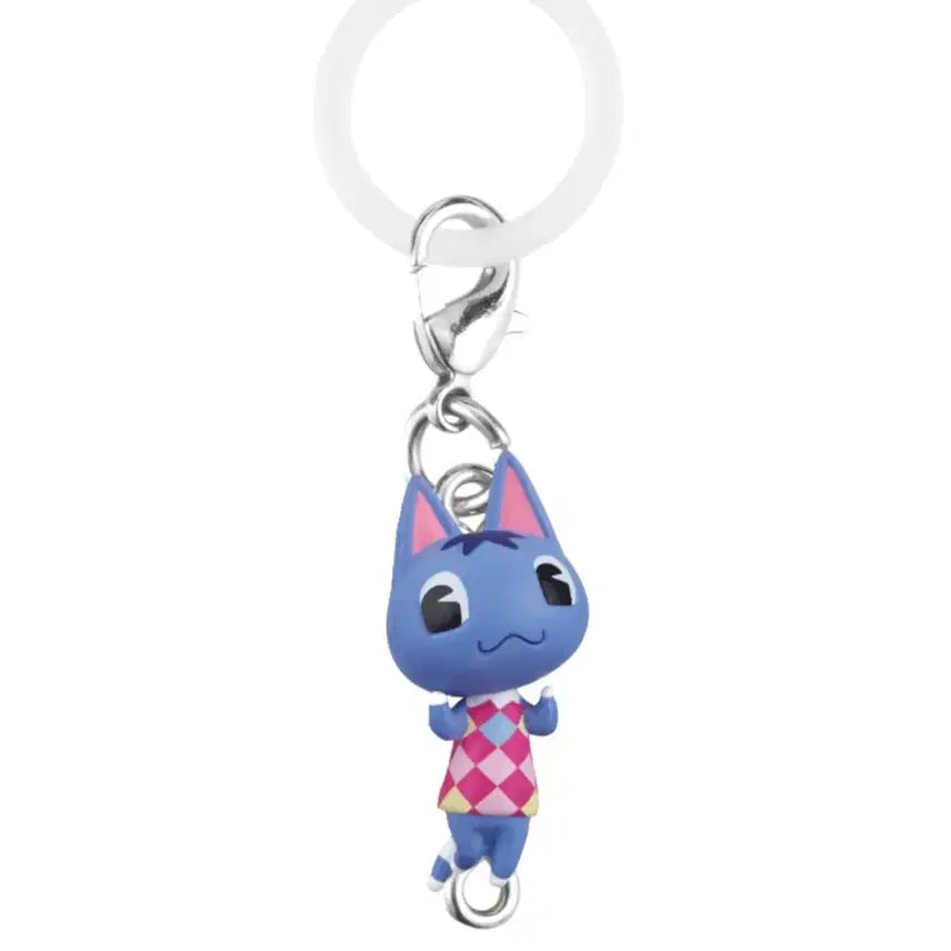 [BUNJANG] Animal Crossing Character Gacha Keyring / 동물의숲 동숲 부케 부캐 메지루시 가챠 키링 대롱 연결