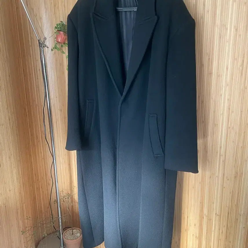 [BUNJANG] Maxi Coat / lorem ipsum maxi caot