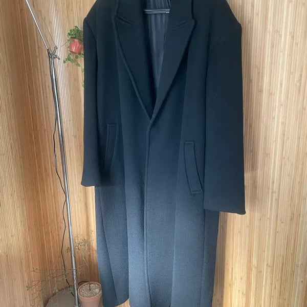 [BUNJANG] Maxi Coat / lorem ipsum maxi caot