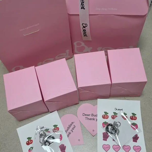 [BUNJANG] BOCC Hand & Body Wash and Cream Gift Set / 부씨 핸드 앤 바디워시 부씨 핸드 앤 바디크림 선물세트