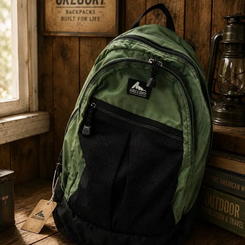 [BUNJANG] 90s Gregory Backpack (Made in USA) / 90s 그레고리 백팩