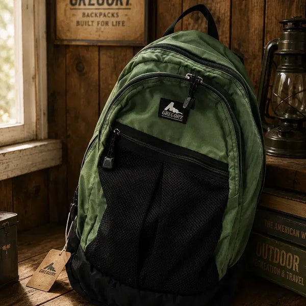 [BUNJANG] 90s Gregory Backpack (Made in USA) / 90s 그레고리 백팩