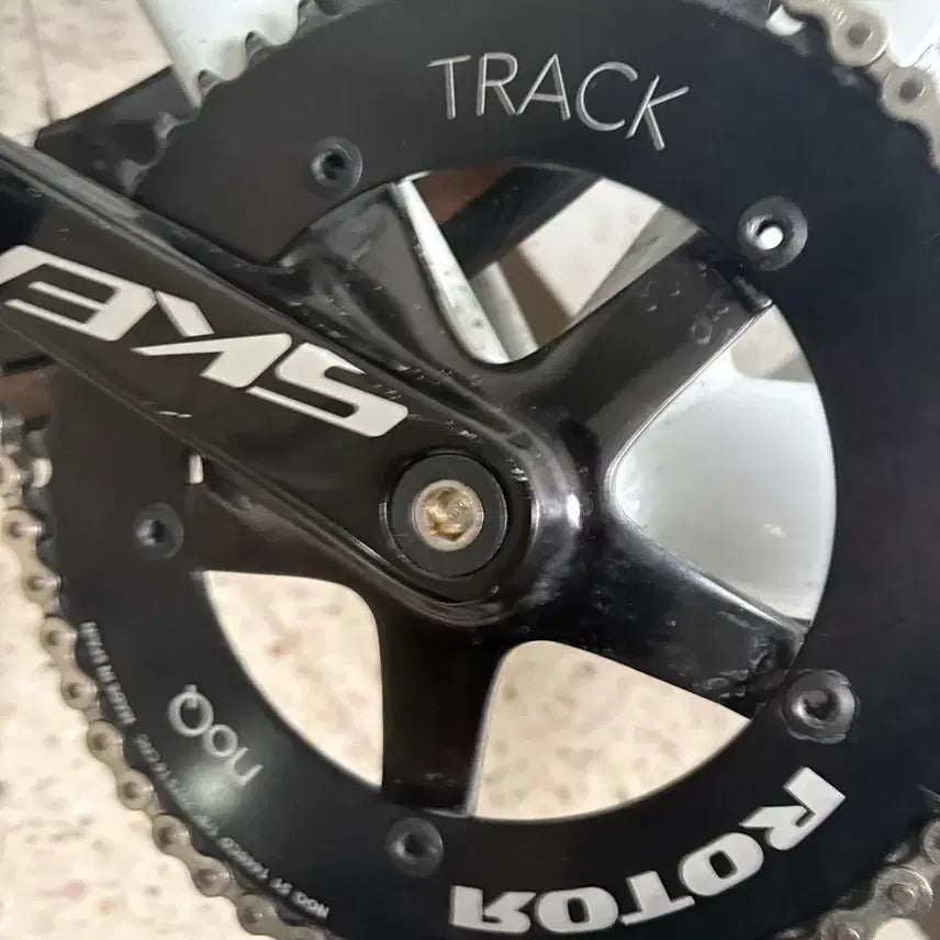 [BUNJANG] ROTOR NOQ 51T Chainring / 로터 노큐 51t 체인링