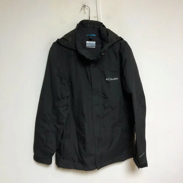 [BUNJANG] Columbia Men's Hooded Jacket (100L) / 컬럼비아 남성 후드자켓 100L@9913